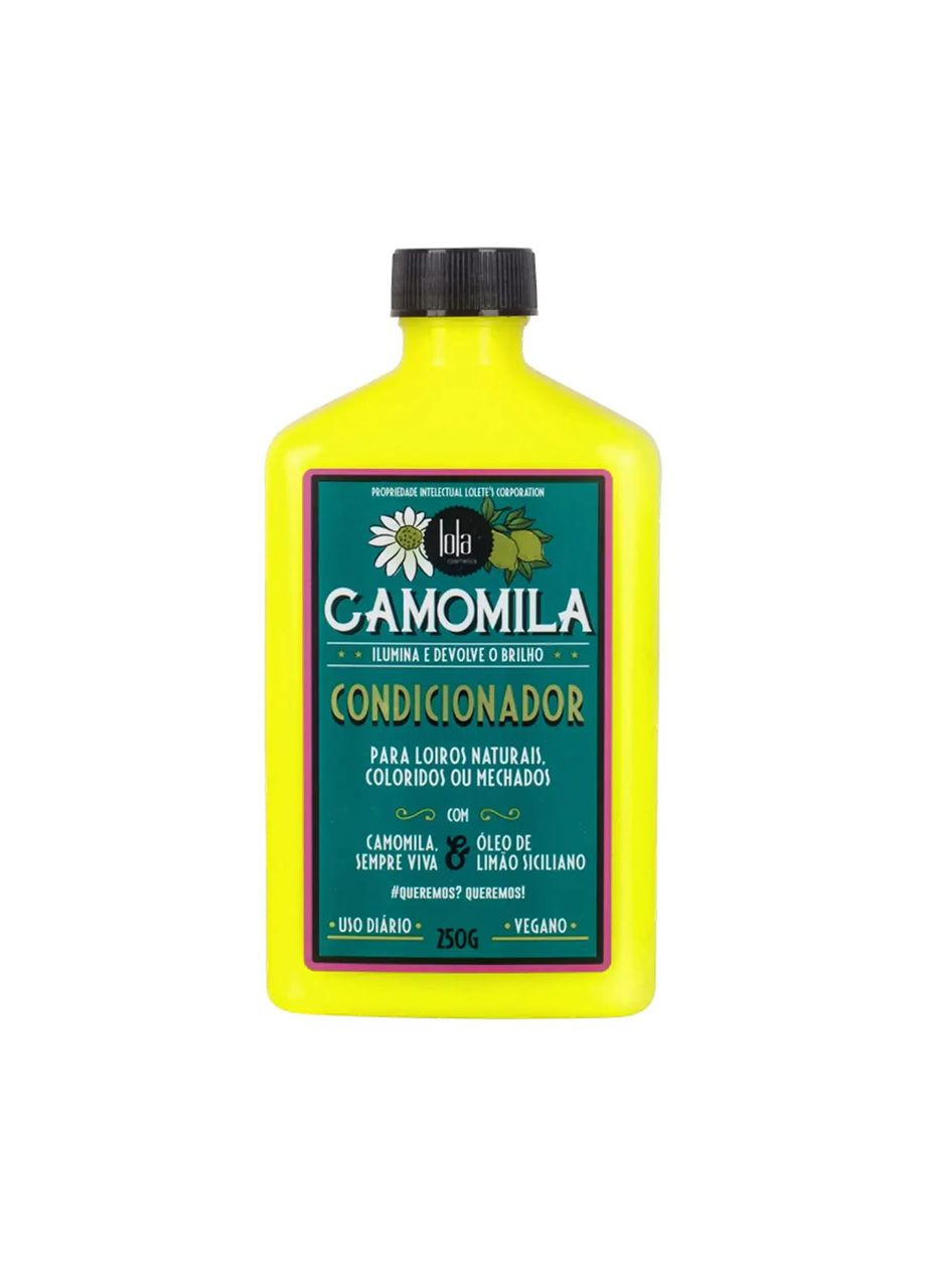 Кондиціонер для блонду CAMOMILA 250 г Lola From Rio (325690086)