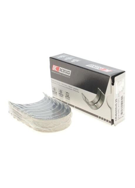 Подшипники скольжения шатунные King (360746587)