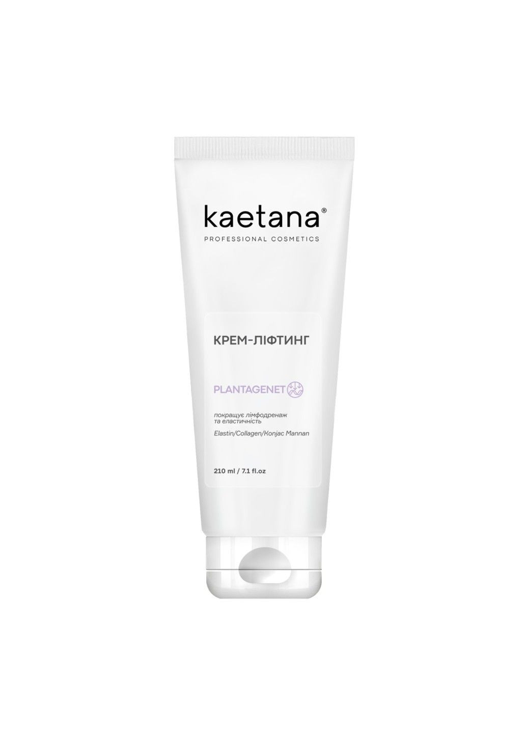 Kaetana Крем Лифтинг Plantagenet 210 мл — Крем, Украина (335817317)