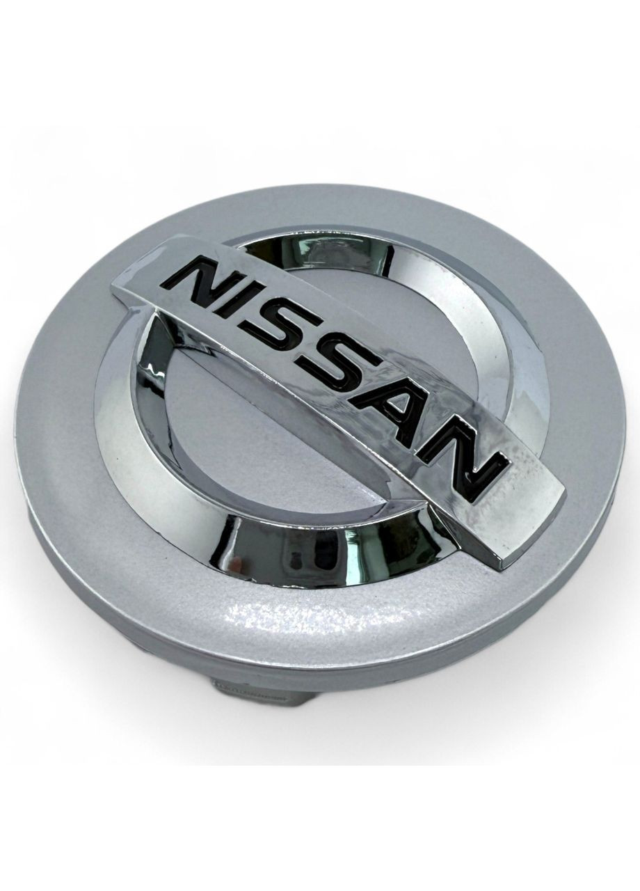 1 штука Колпачок в диски 53/48 заглушка для дисков Ниссан No Brand (364959000)