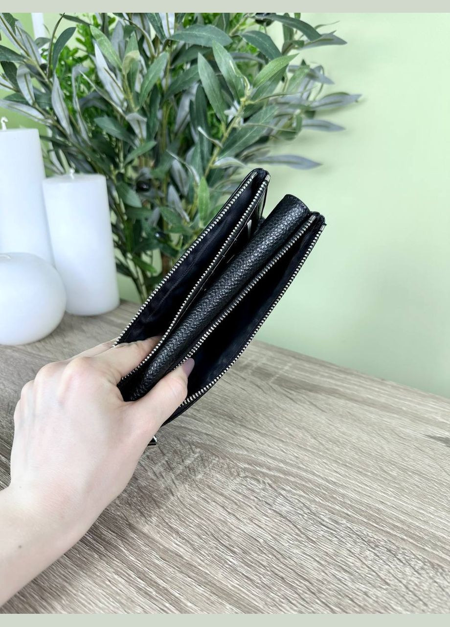 Жіночий великий гаманець купюрниця на магнітах Classic (333935879)