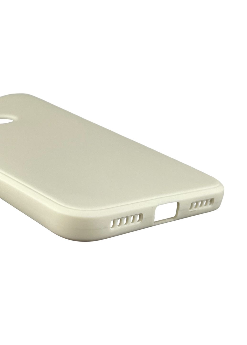 Чехол для Redmi Note 7 с квадратными гранями с защитой камеры на сяоми редми нот 7 бежевый Xiaomi (366020567)