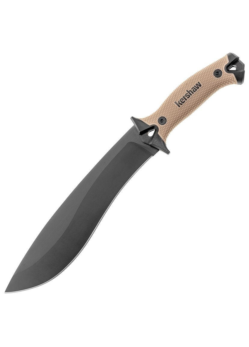 Мачете Нож Camp 10 Tan Койот (1077TAN) Kershaw (342966633)