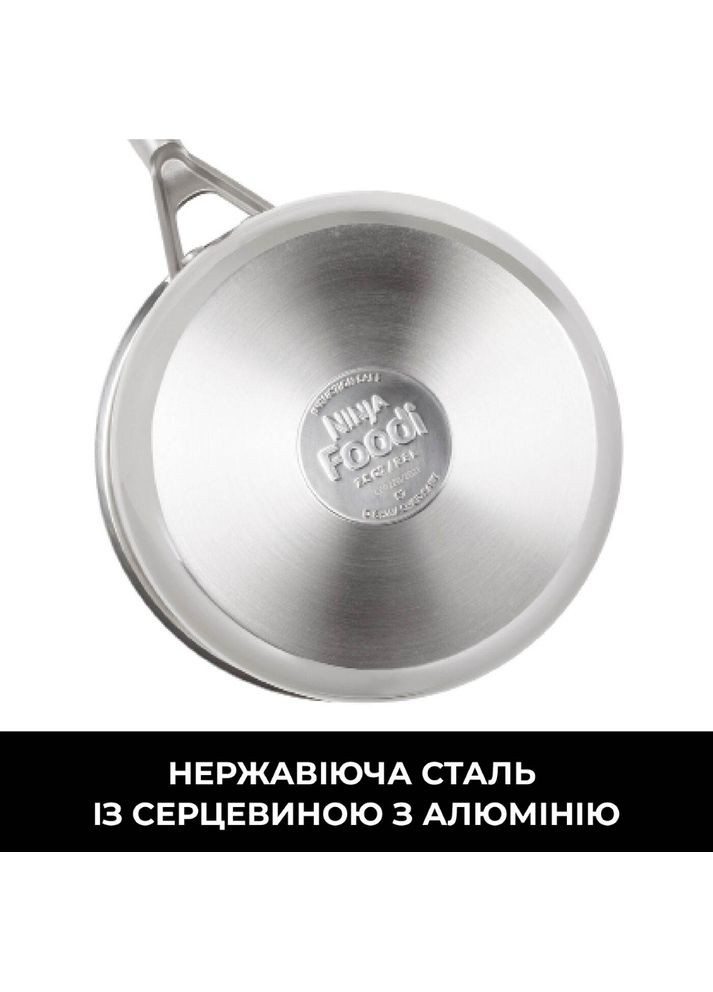 Сковорода ZEROSTICK 20 см (C60020DE) Ninja (366828283)