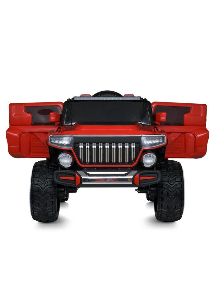 Дитячий електромобіль Джип M 5075EBLR-3 до 25 кг Bambi Racer (372971538)