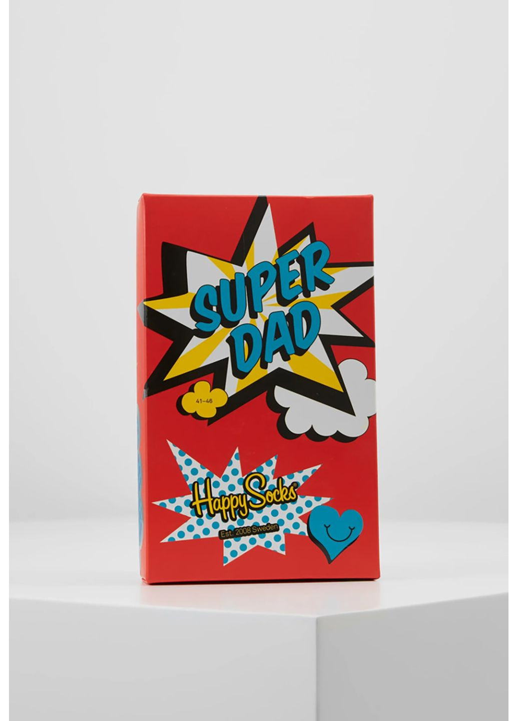 Комбинированные носки Happy Socks (372262241)