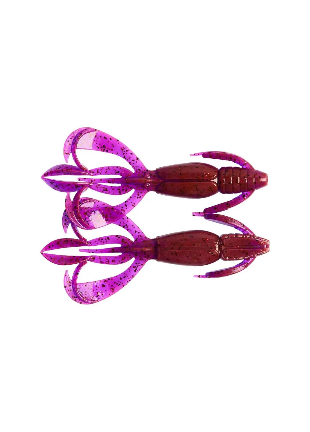 Силікон рибальський Crazy Flapper 4.4" (6 шт/упак) ц:pal#13 mistic spice (1551.10.76) Keitech Crazy Flapper 4.4" (6 шт/упак) ц:pal#13 mistic spi (322032187)
