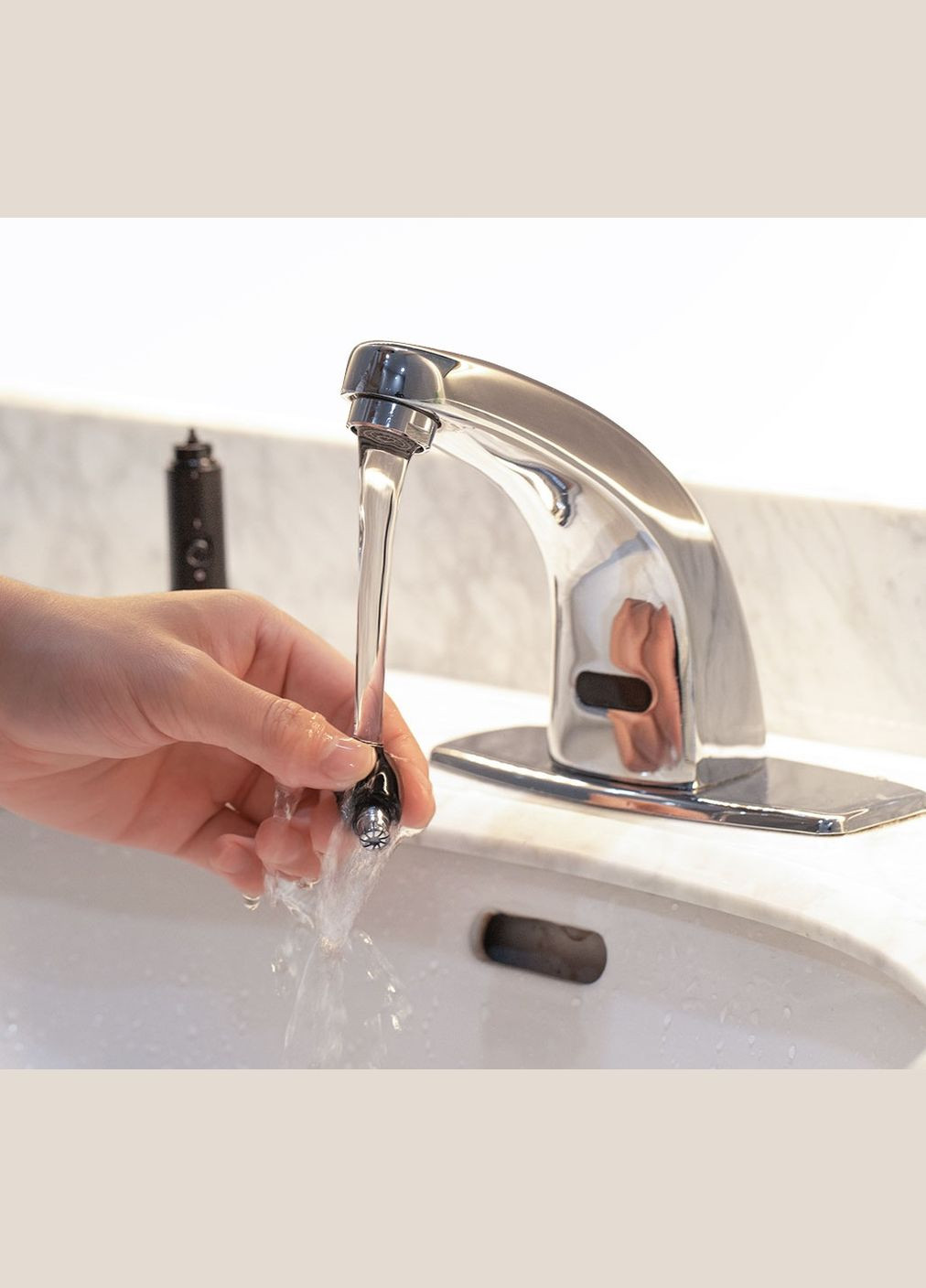 Триммер для носа ShowSee Nose Hair Trimmer C1BK Black (6972615042017) Xiaomi (268225592)