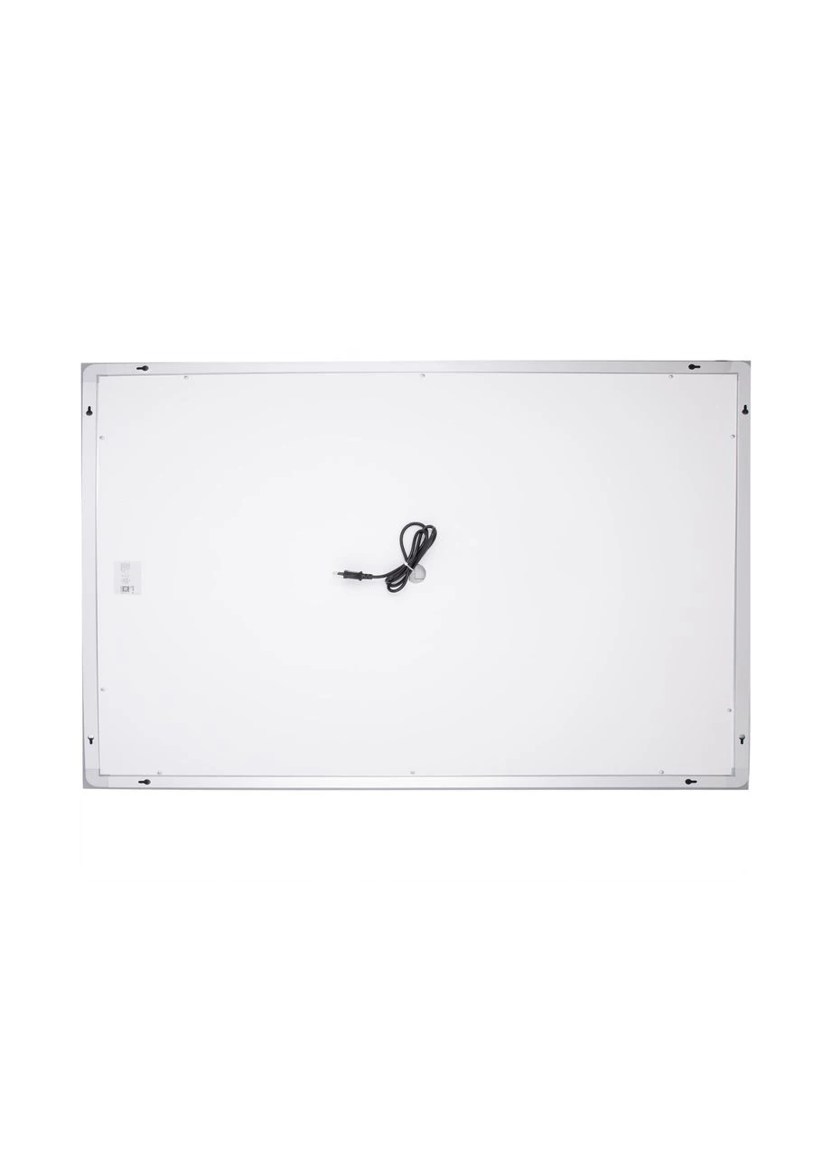 Дзеркало Cardinal 1200х800 з LED-підсвіткою Touch, з антизапотіванням, з димером, рег. темп. кольори (3000-6500 K) QT0478C12080 Qtap (395930339)
