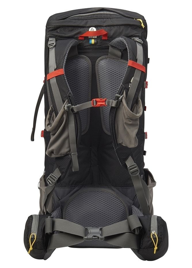 Рюкзак Flex Capacitor 4060 SM (80710220PT3-SM-belt M-L) Sierra Designs (315032828)