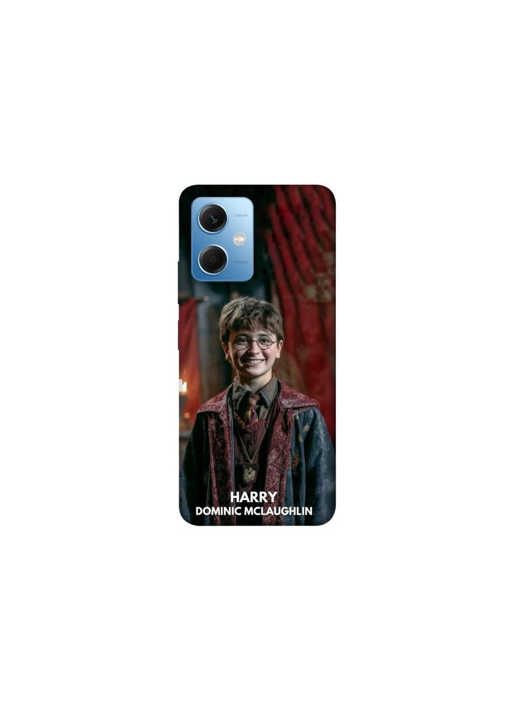 Чохол на Xiaomi Redmi Note 12 5G New Harry Potter ver.2 Frontalka (386008433)