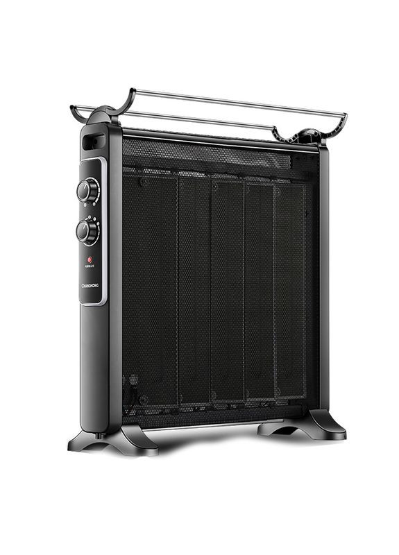 Электрообогреватель Changhong CDNRG413, метод контроля температуры - механическая ручка, 220V, 1500W Voltronic (315406779)