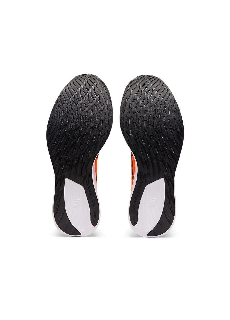 Помаранчеві Літні кросівки magic speed Asics