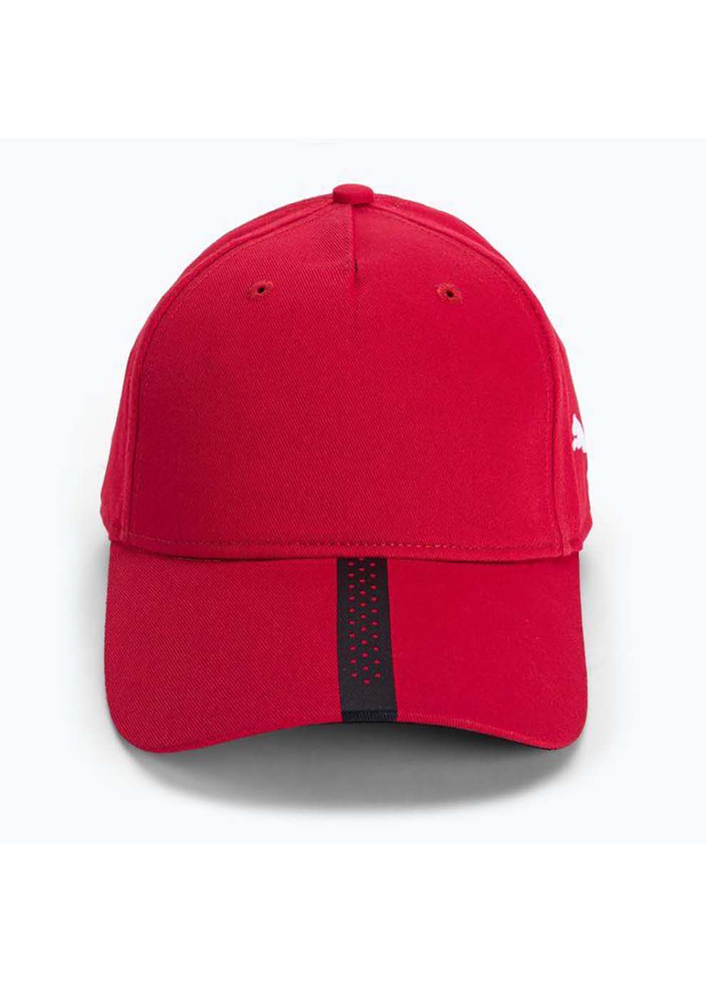 Кепка LIGA CAP Красный Уни Puma (302287666)