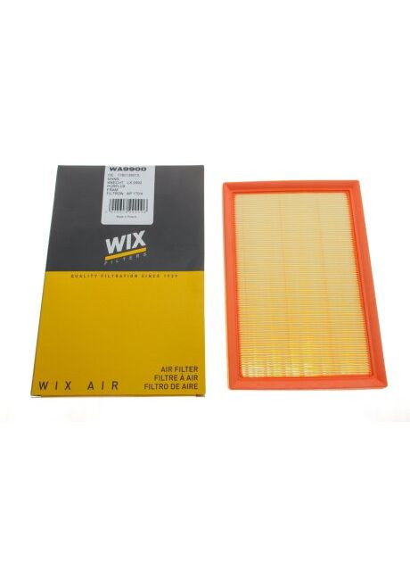 ФІЛЬТР ПОВІТРЯ WA9900 WIX Filters (360488848)