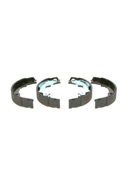 Колодки гальмівні барабанні (комплект 4 шт) ЗАДН HYUNDAI SONATA III 2.016V,2.5V624V,2.416V 98-01 0 986 487 768-ua Bosch (332798136)