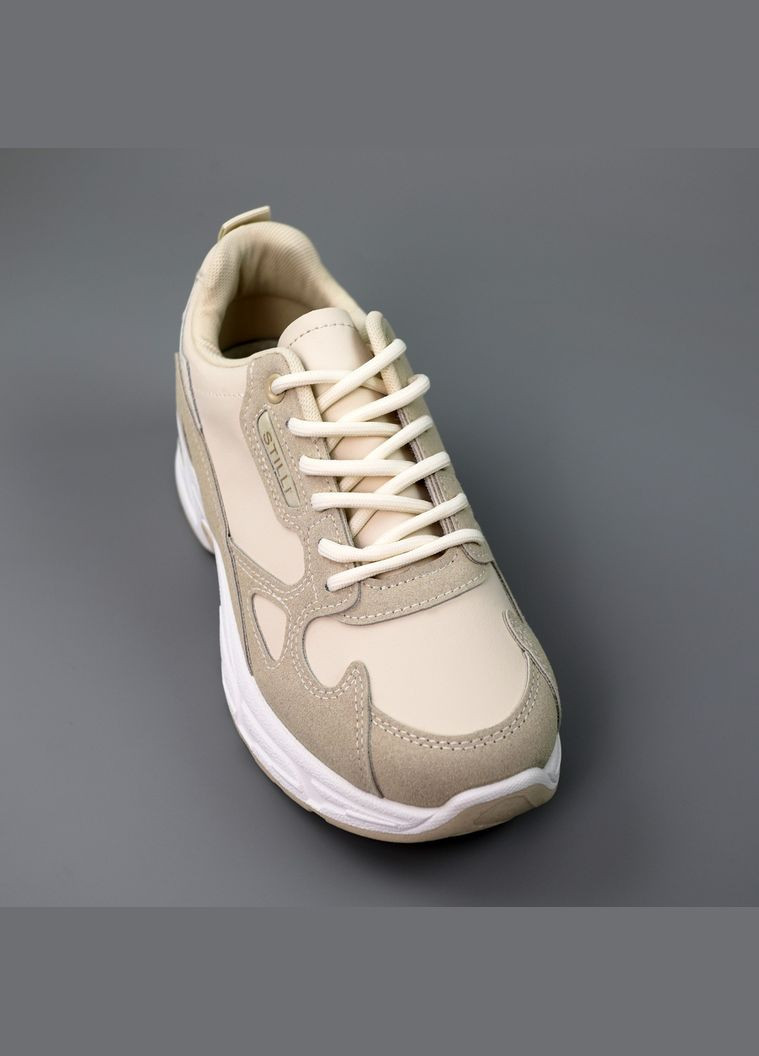 Кросівки жіночі Stilli бежеві демісезони (301634274)