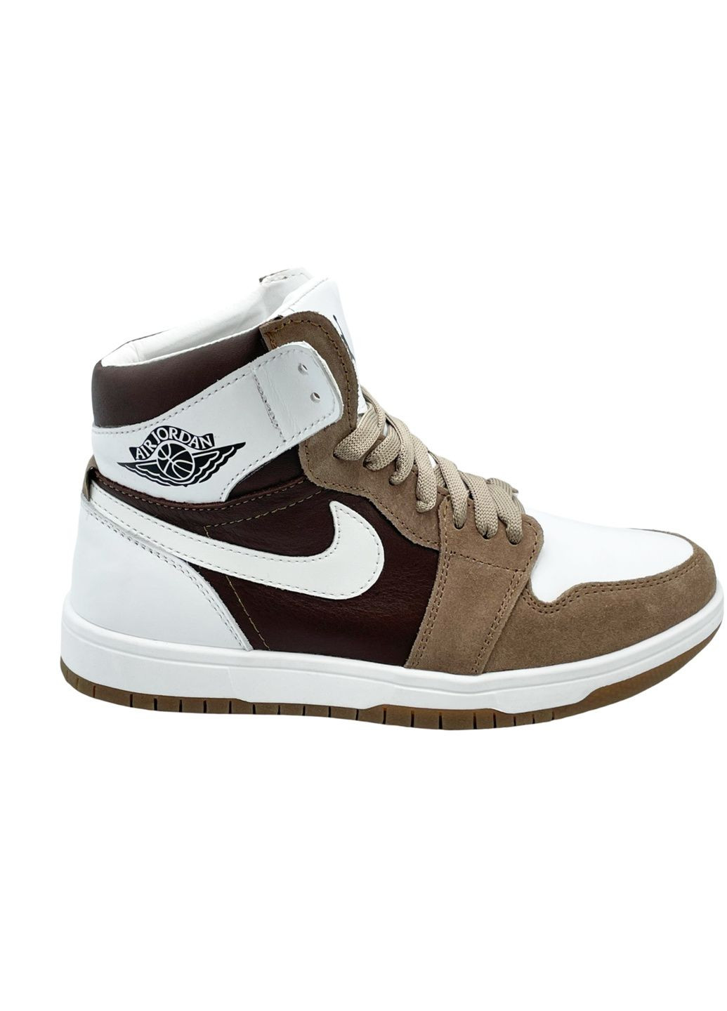 Коричневые повседневные зимние зимние ботинки No Brand