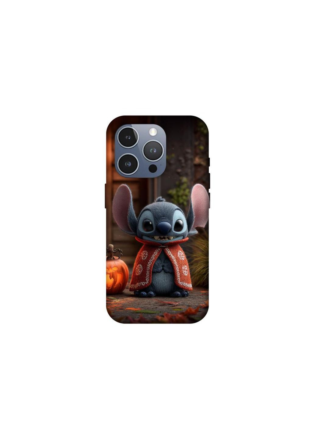 Чехол на Apple iPhone 16 Pro Max Stitch ver.14 Frontalka (361105944)
