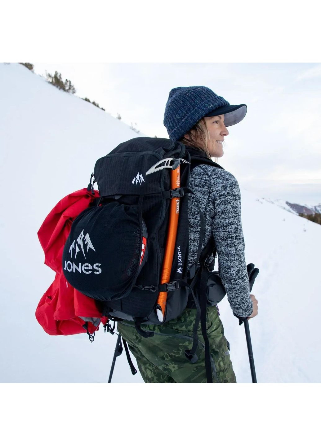 Рюкзак Dscnt, Black, 25 Jones (334669941)