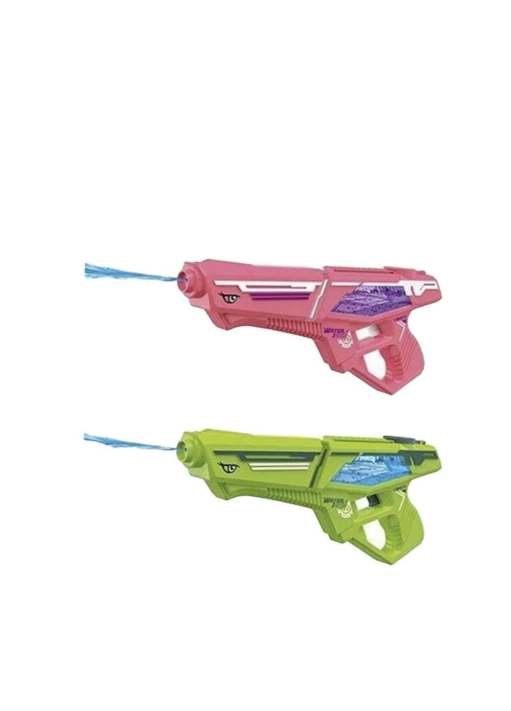 Водний пістолет колір різнокольоровий ЦБ-00274284 No Brand (323081470)