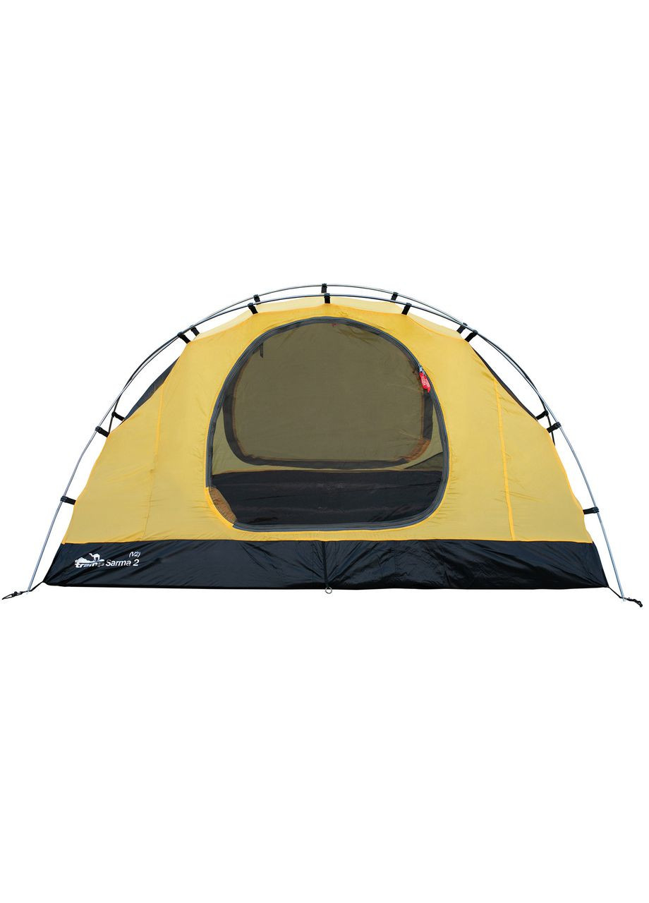 Намет Sarma 2 (V2) сірий/червоний (TRT-030) Tramp (366221170)