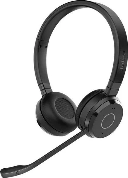 Навушники Evolve 65 TE Link 390a MS Stereo (6699-833-309) Jabra (390931275)