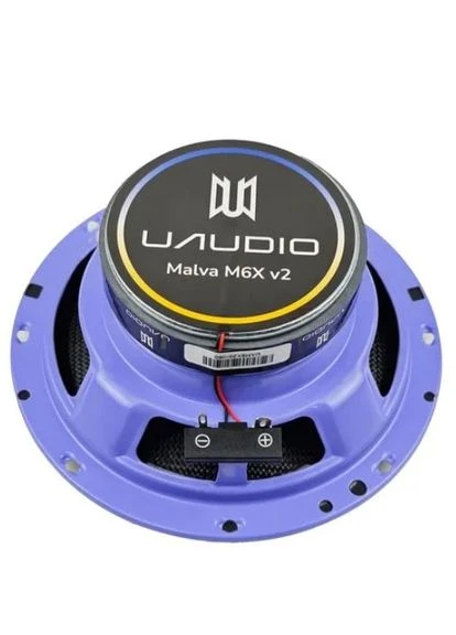 Автоакустика Malva M6X v2 Uaudio (401902956)