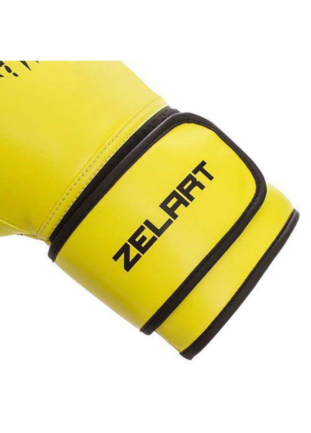 Перчатки боксерские BO-1370 14oz Zelart (285794354)