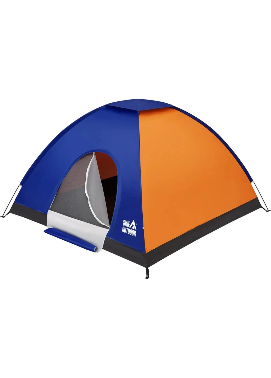 Намет Adventure I 200x200 см Orange-Blue Skif Outdoor (316532988)