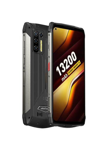 Смартфон Power Armor 13 8/256GB NFC Black (75384) Ulefone (306746102)