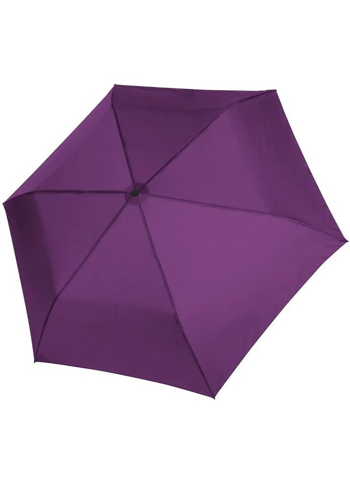 Комбінована} парасоля складана повний автомат бузковий 74456313 Doppler (316613767)