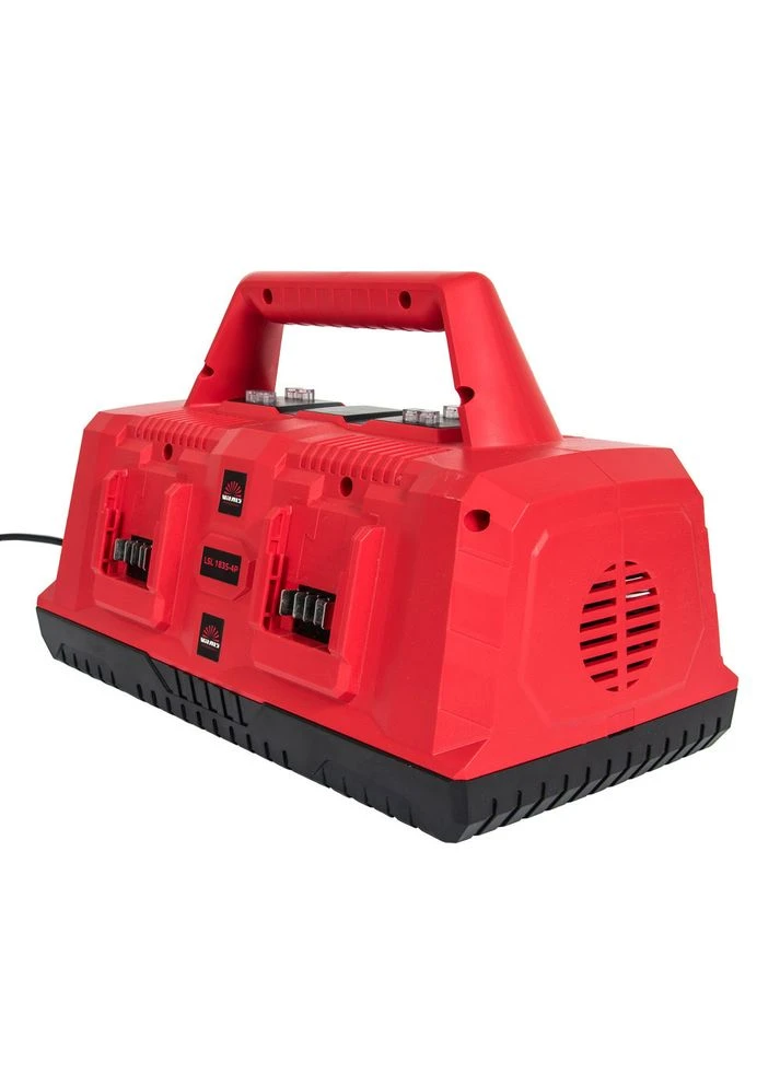Зарядний пристрій для акумуляторів Professional LSL 1835-4P SmartLine Vitals (393940369)