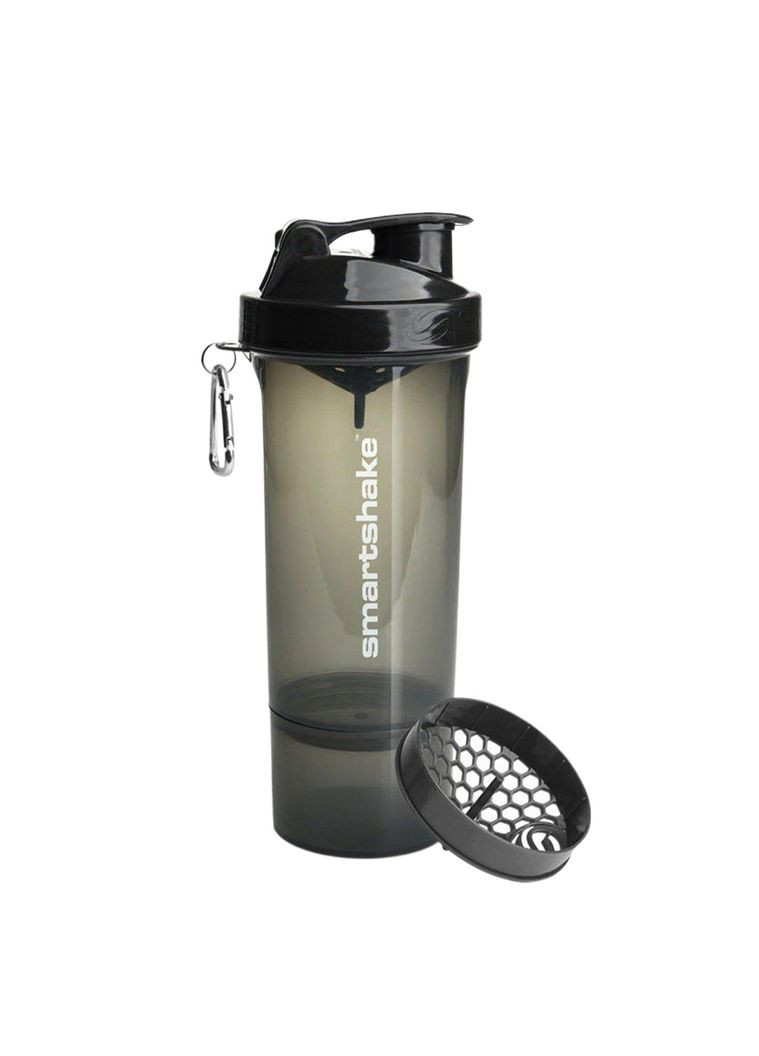 Шейкер спортивный Slim 500ml Black (A-012502) SmartShake (308460373)