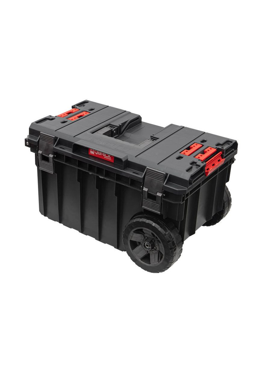 Ящик для інструментів System ONE Trolley Vario (5901238256830) Qbrick (316465998)