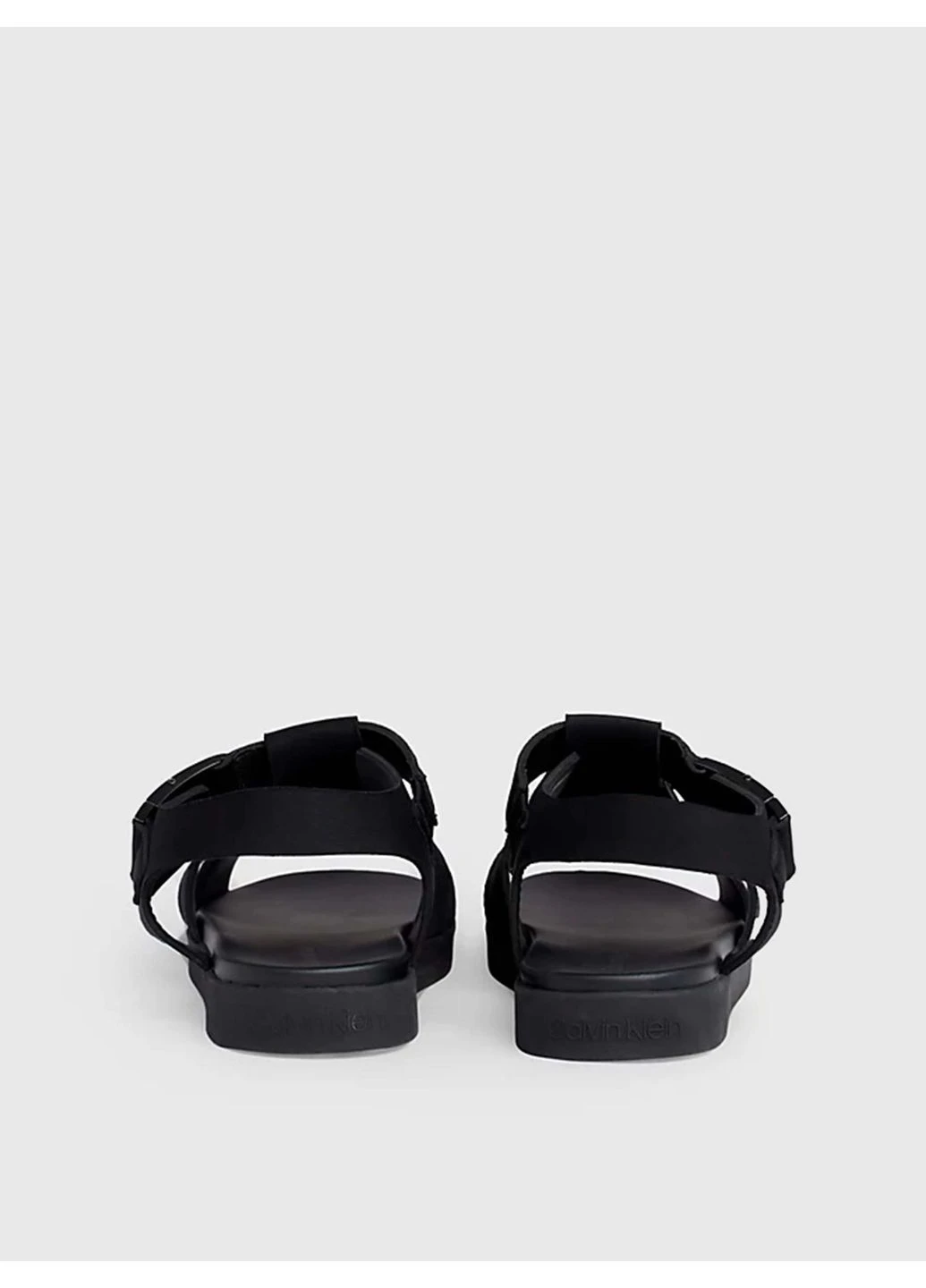 Кэжуал сандалии 8365401 чёрный ckm316 Calvin Klein