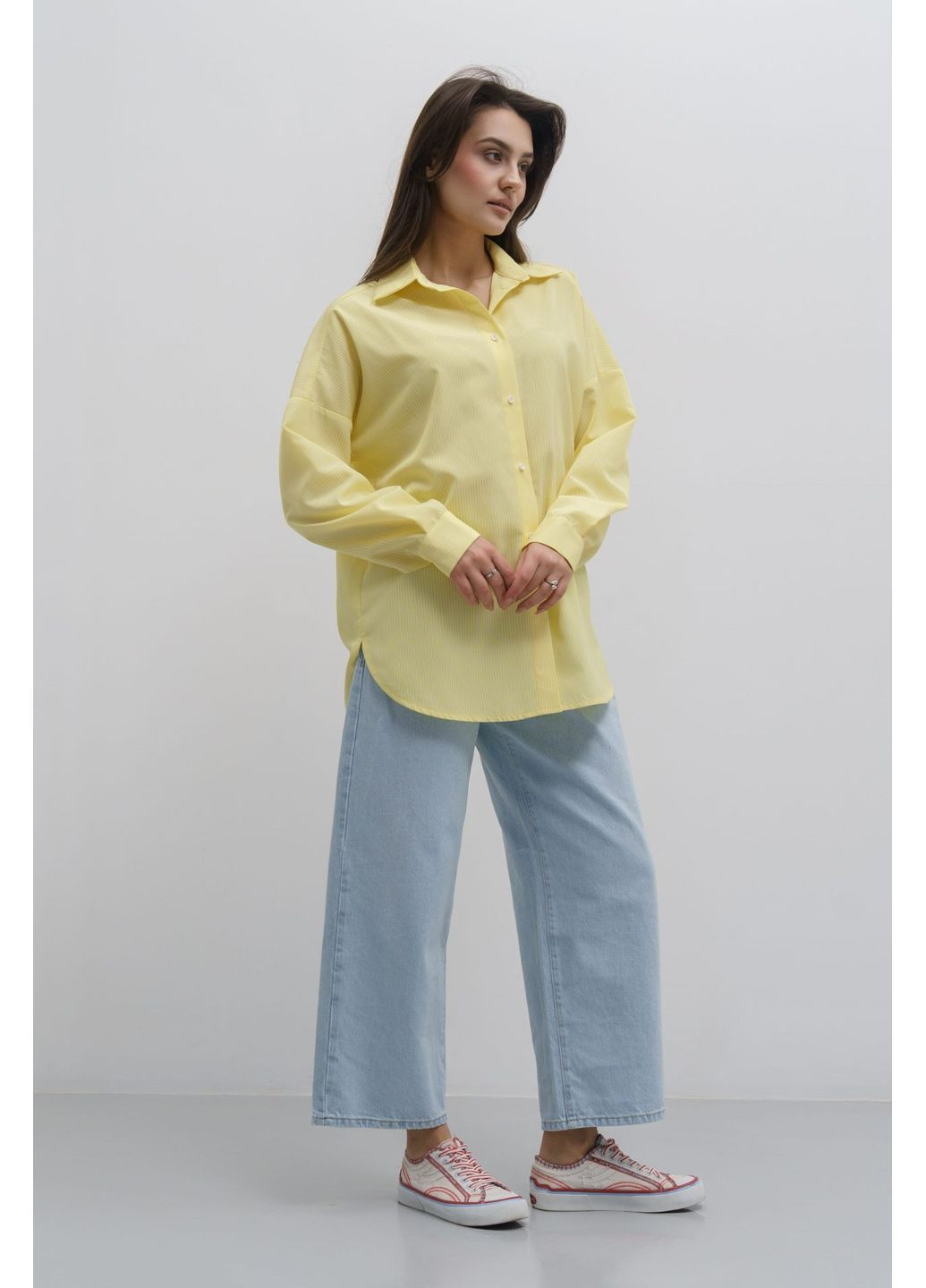 Джинсы, цвет Голубой Alvo - (367831578)