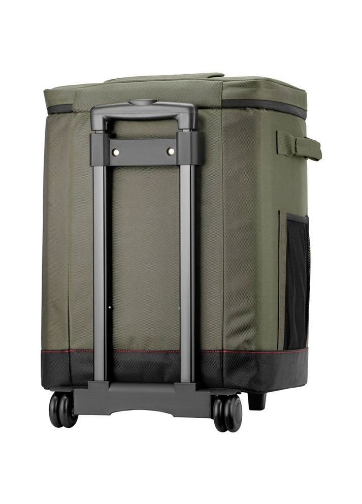 Термосумка Picnic 50 л темно-оливковая -TWBP50L-DO 2E (317305146)