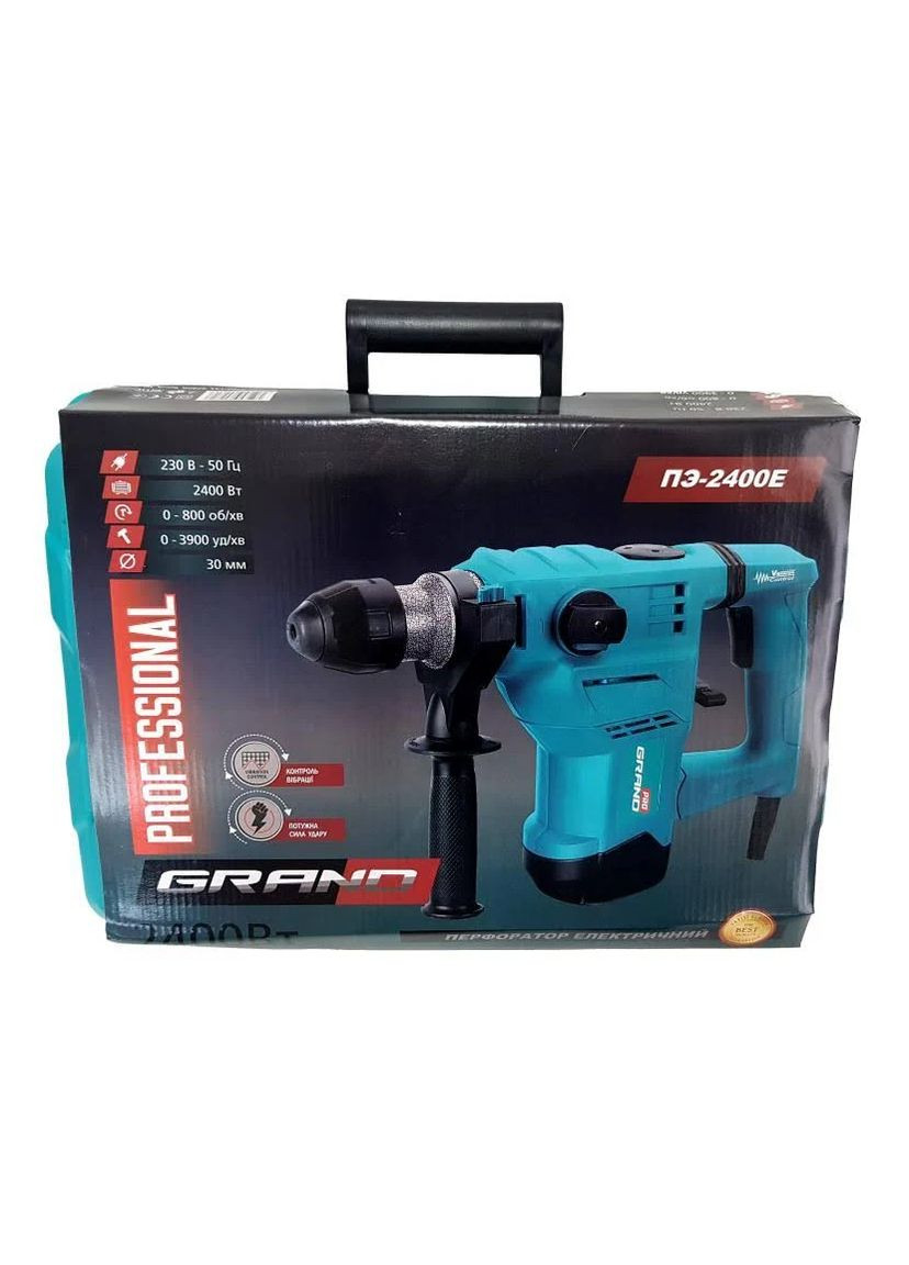 Перфоратор бочковой ПЭ-2400Е Grand (364120780)