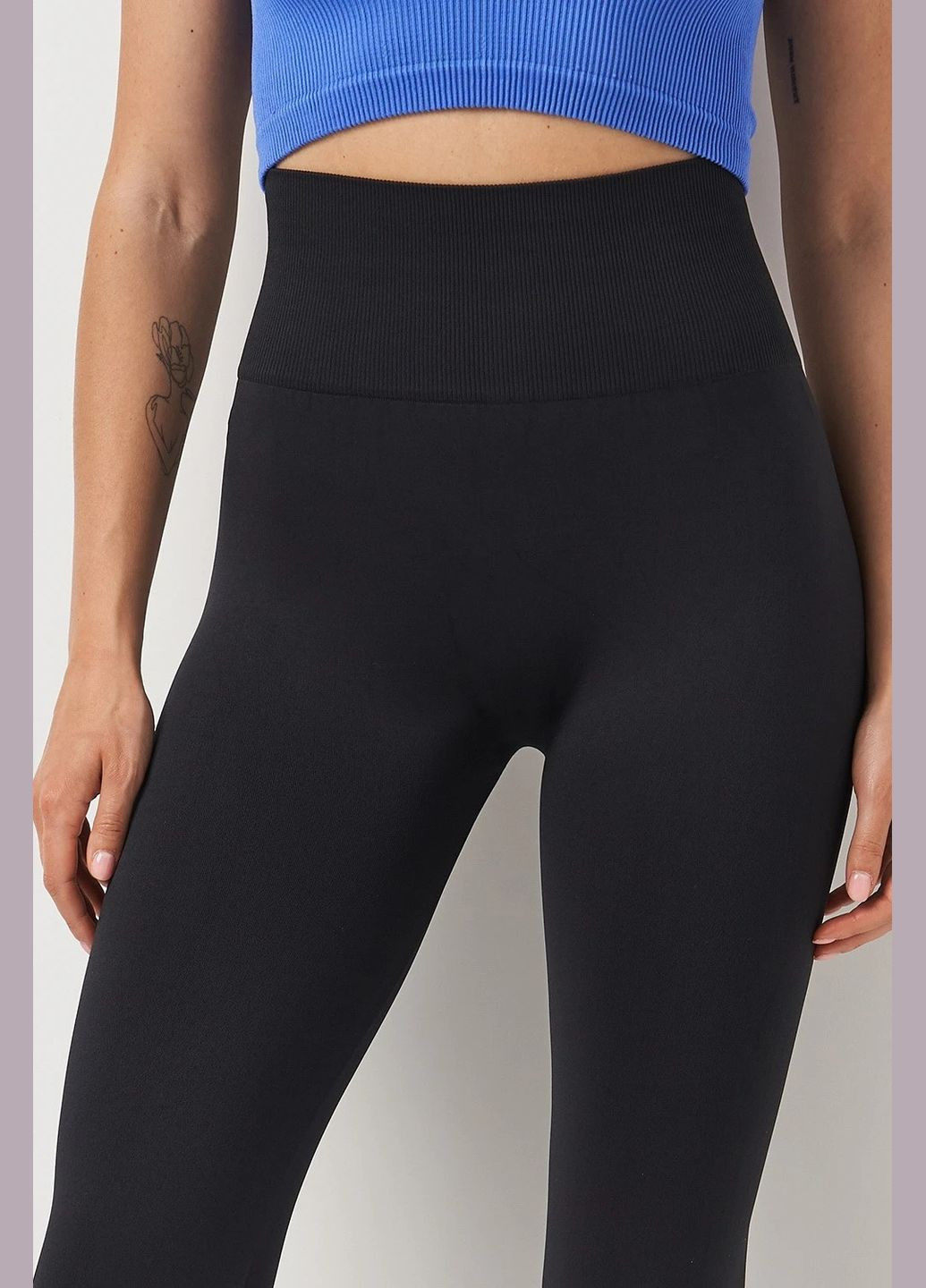 Легінси з пуш-ап ефектом та широким поясом Giulia (337310744)