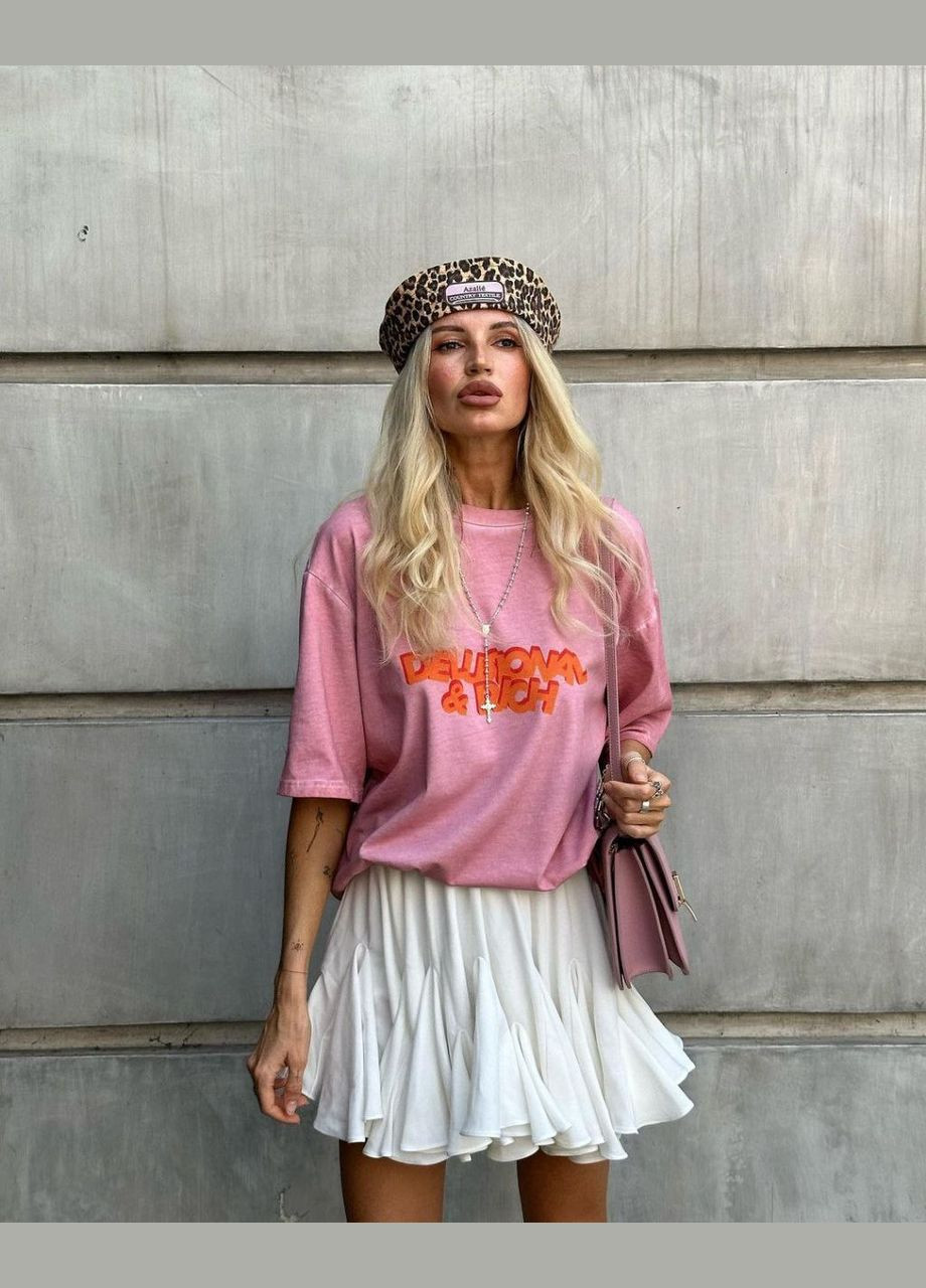 Белая юбка No Brand