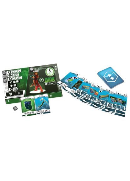 Настільна гра Games 7 Days Рестарт (Reload) (укр.) (RLD01UA) Games7Days Рестарт (Reload) (укр.) (367830418)