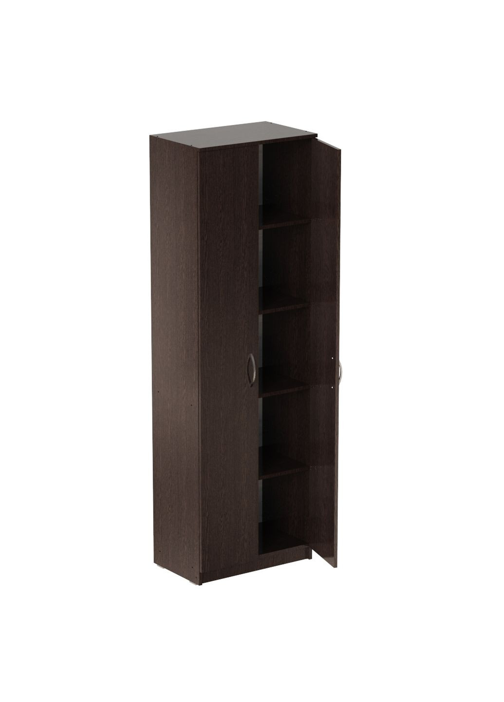 Шкаф Анжело на 5 полок 2 двери 1900x600x380 ДСП 16 мм (FRD-104979) Ferrum-decor (362267681)