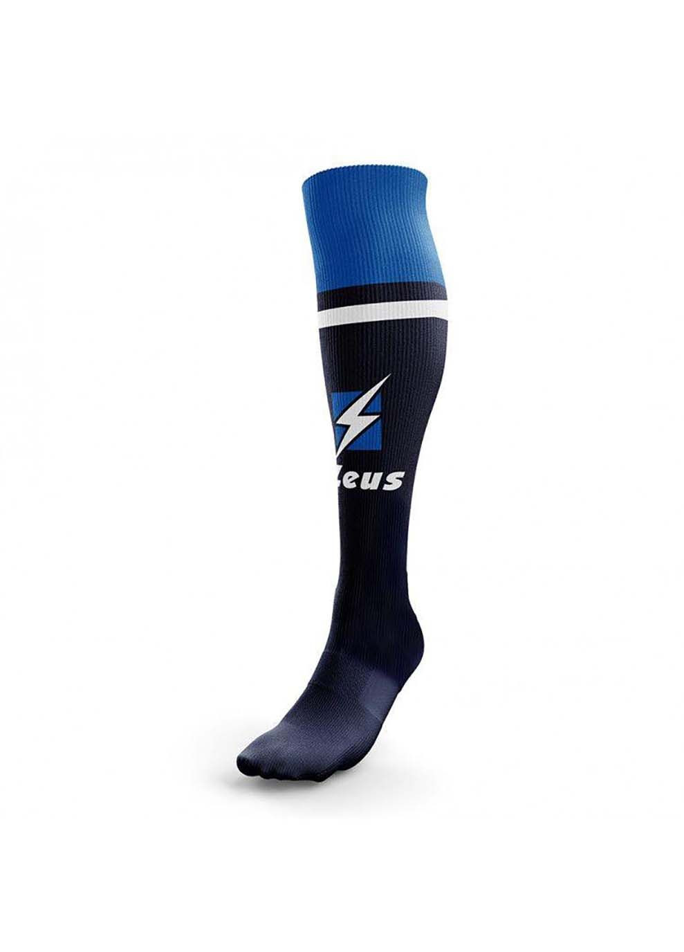 Гетри CALZA UNITED синій, блакитний Zeus (367586939)