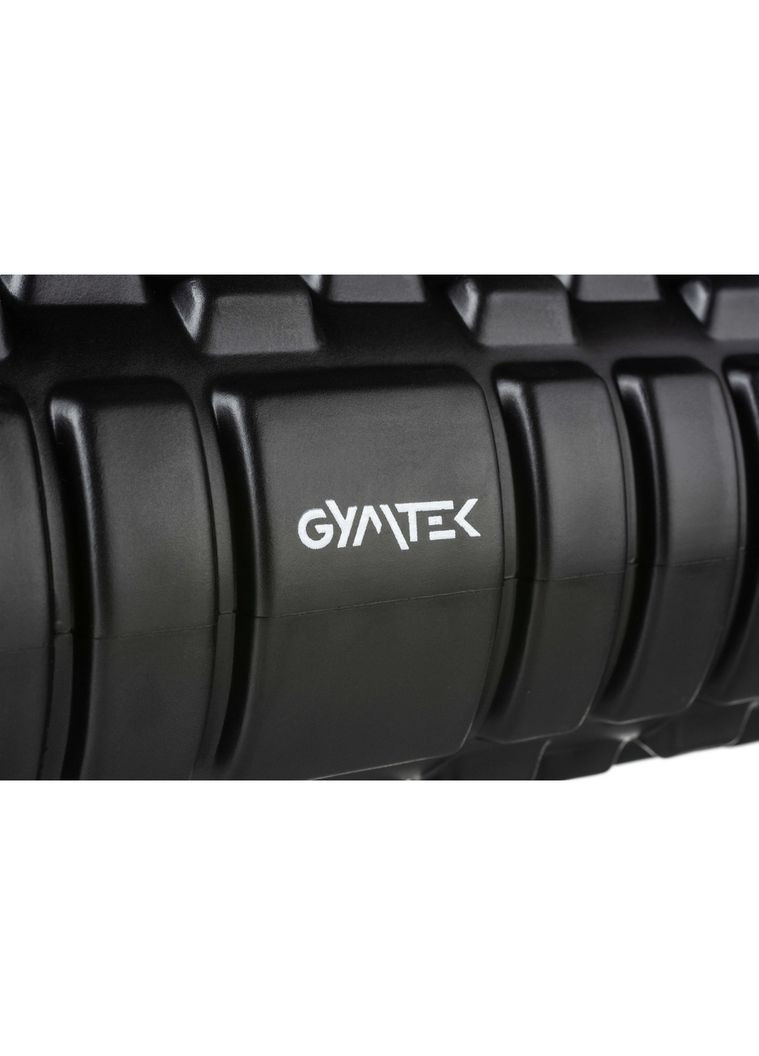 Масажний ролик для йоги та фітнесу EVA 33*14см Gymtek (361952964)