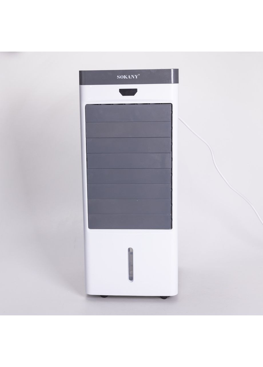 Портативный кондиционер 75 Вт с пультом, ионизацией и баком 5 л SK-19017 Sokany (370974538)