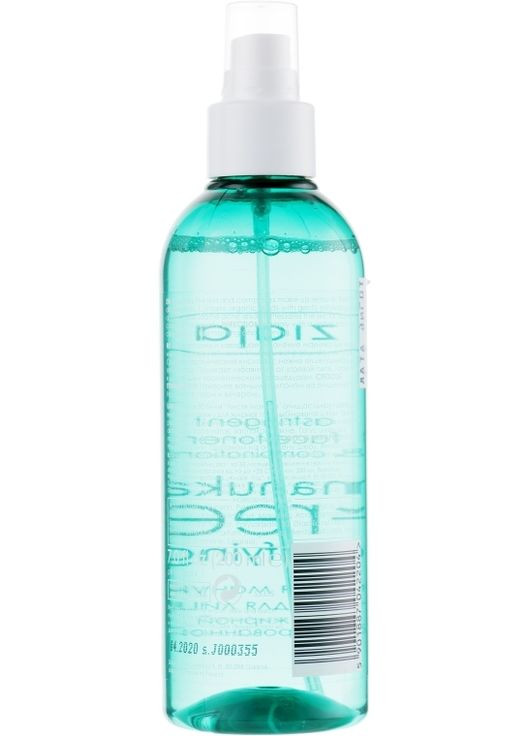 Очищувальний тонік для обличчя "Листя мануки" Manuka Tree Purifying Astrіngent Face Toner 200ml (182515-554) Ziaja (368614954)