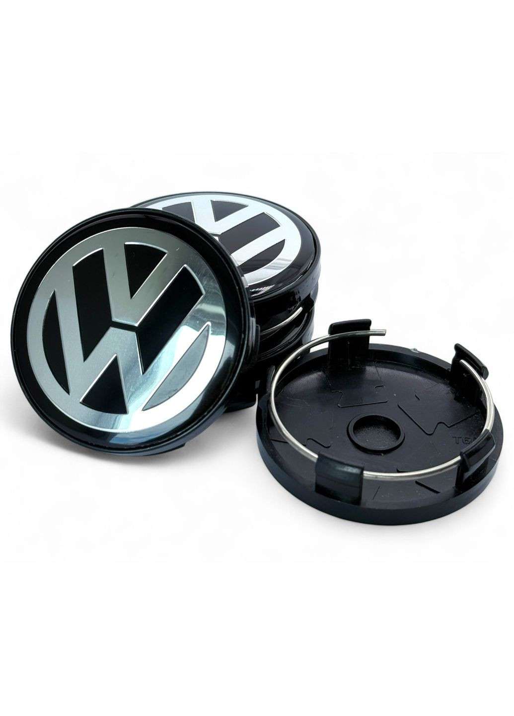 1 штука Ковпачок в диски Вольцваген заглушки для дисків 60/56 мм No Brand (364959070)