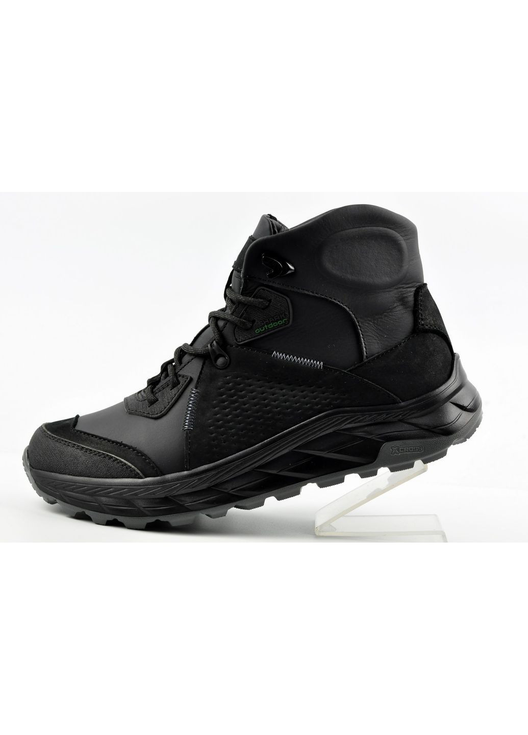 Шкіряні черевики Shark (365727424)