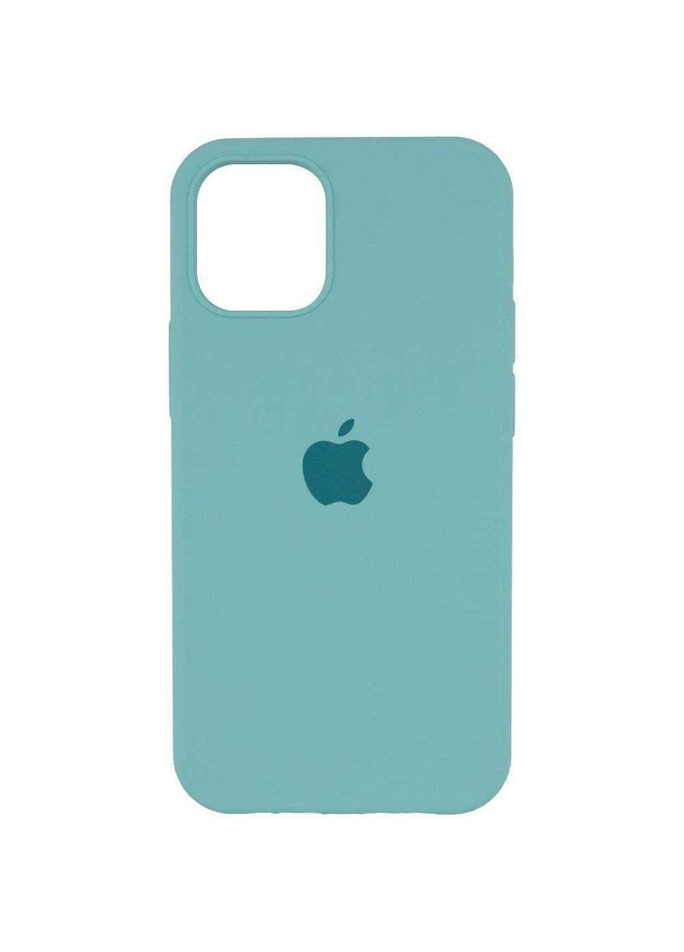 Чохол Silicone Case з закритим низом на Apple iPhone 16 Pro Max Epik (302976020)